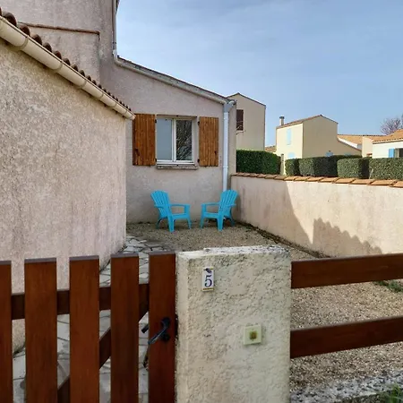 Palais Sur Mer - En Rdc - Proximite Centre Et Plage Saint-Palais-sur-Mer