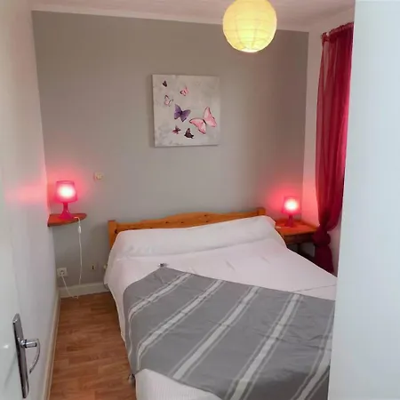 Palais Sur Mer - En Rdc - Proximite Centre Et Plage Lejlighed *