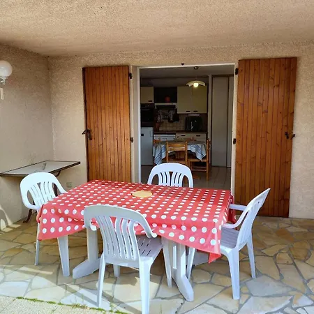 Lejlighed Palais Sur Mer - En Rdc - Proximite Centre Et Plage *