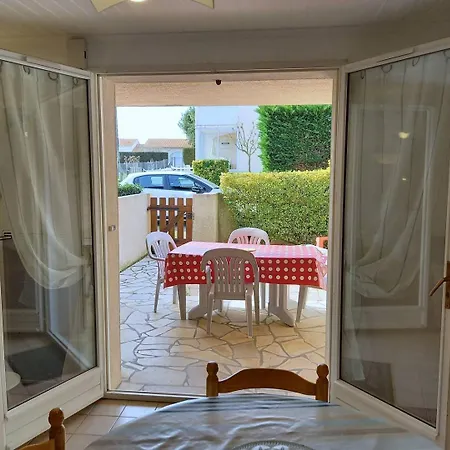 Palais Sur Mer - En Rdc - Proximite Centre Et Plage * Saint-Palais-sur-Mer