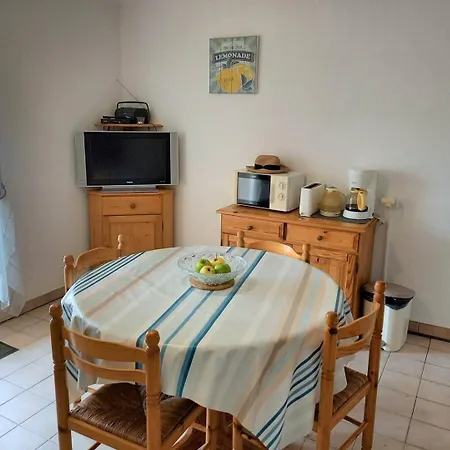 Lejlighed Palais Sur Mer - En Rdc - Proximite Centre Et Plage