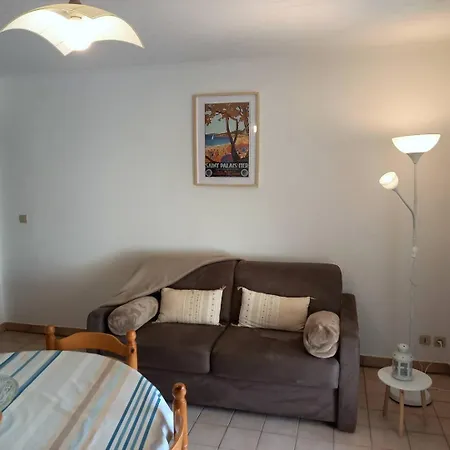 Palais Sur Mer - En Rdc - Proximite Centre Et Plage Saint-Palais-sur-Mer