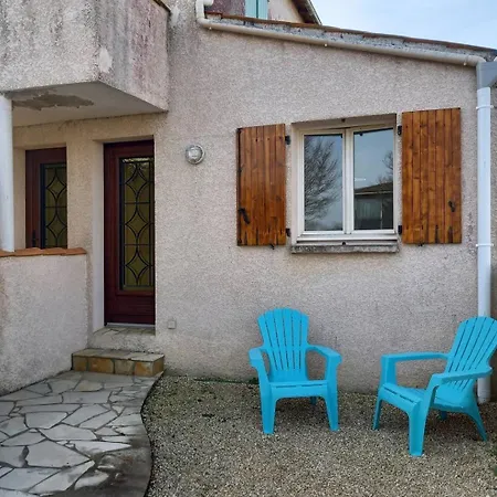 Palais Sur Mer - En Rdc - Proximite Centre Et Plage * Saint-Palais-sur-Mer